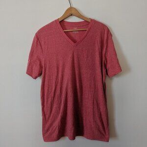 Soft V-neck T-shirt